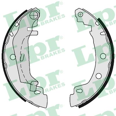 Brake Shoe Set - 08750 LPR