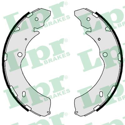 Brake Shoe Set - 08910 LPR
