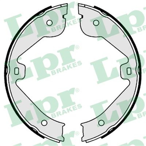 Brake Shoe Set, parking brake - 09150 LPR