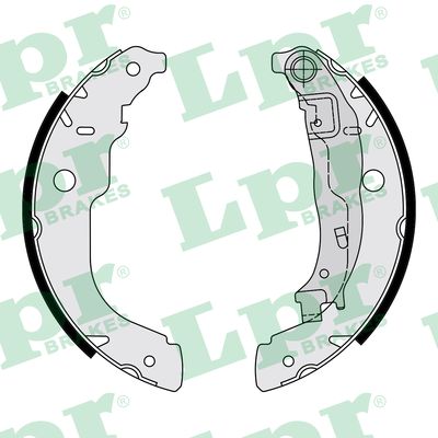 Brake Shoe Set - 09220 LPR