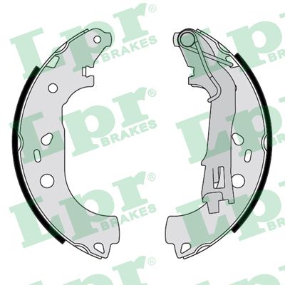 Bremsbackensatz - 09290 LPR