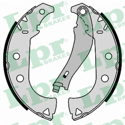 Bremsbackensatz - 09330 LPR