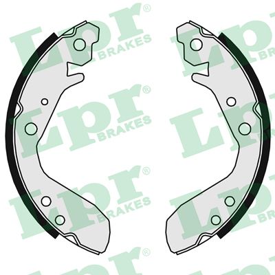 Kit ganasce freno - 09970 LPR