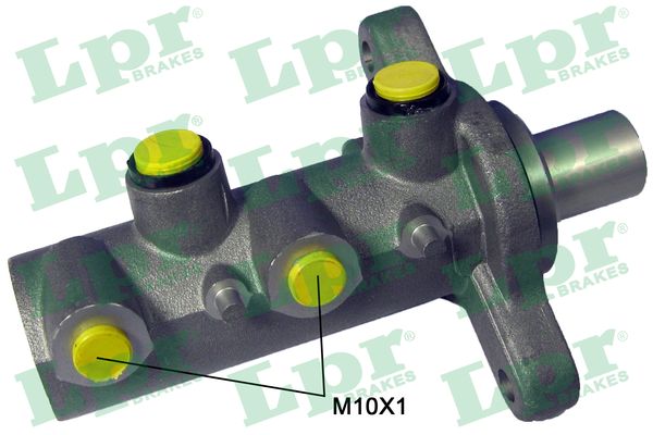 Brake Master Cylinder - 1016 LPR
