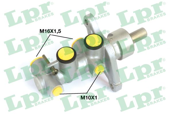 Brake Master Cylinder - 1024 LPR
