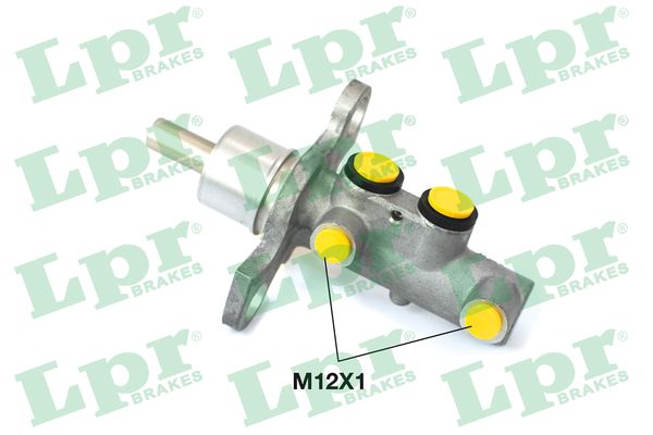 Brake Master Cylinder - 1030 LPR