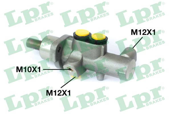 Brake Master Cylinder - 1031 LPR
