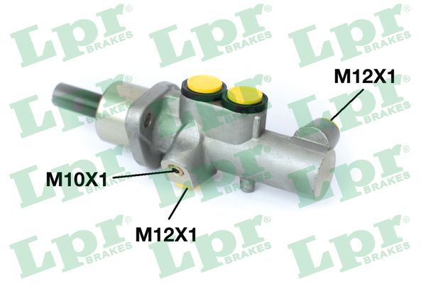 Brake Master Cylinder - 1032 LPR