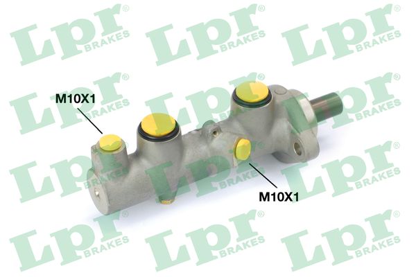 Brake Master Cylinder - 1043 LPR