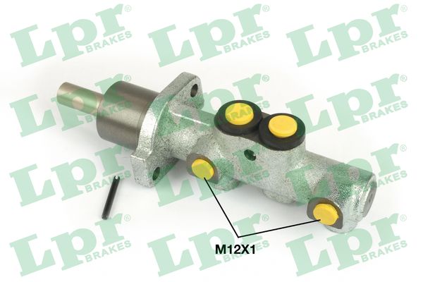 Brake Master Cylinder - 1056 LPR