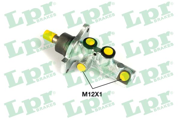 Brake Master Cylinder - 1058 LPR