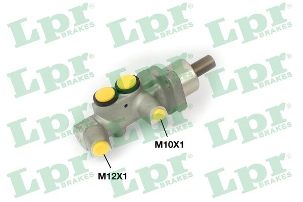 Brake Master Cylinder - 1063 LPR