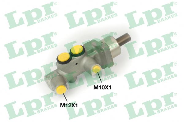 Brake Master Cylinder - 1064 LPR