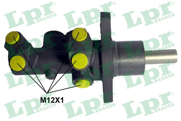 Brake Master Cylinder - 1072 LPR
