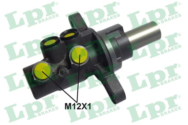 Brake Master Cylinder - 1080 LPR