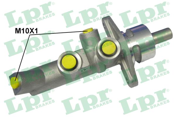 Brake Master Cylinder - 1085 LPR