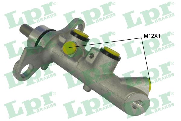 Brake Master Cylinder - 1092 LPR