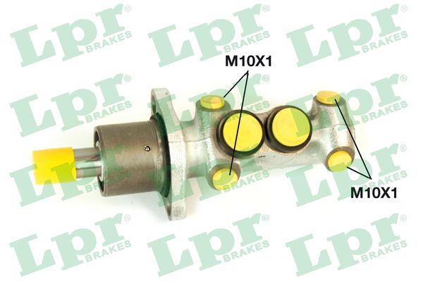 Brake Master Cylinder - 1105 LPR
