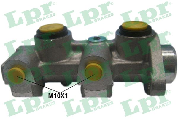 Brake Master Cylinder - 1118 LPR