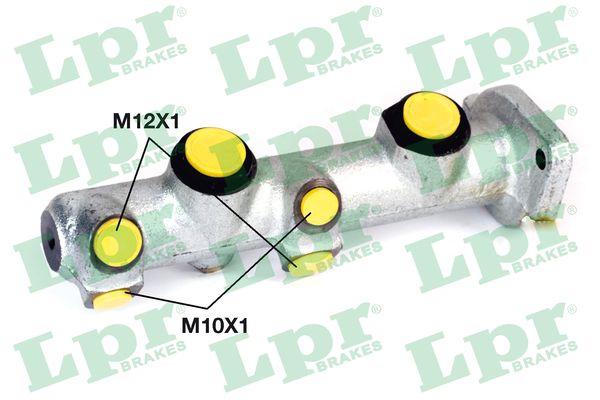 Brake Master Cylinder - 1141 LPR