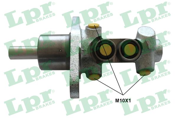 Brake Master Cylinder - 1176 LPR