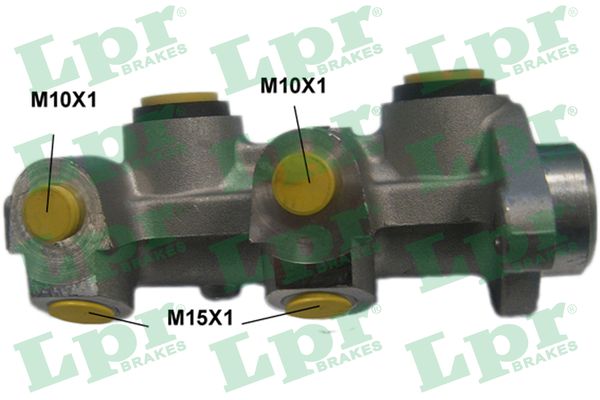 Brake Master Cylinder - 1186 LPR