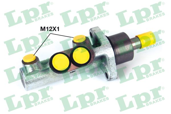 Brake Master Cylinder - 1265 LPR
