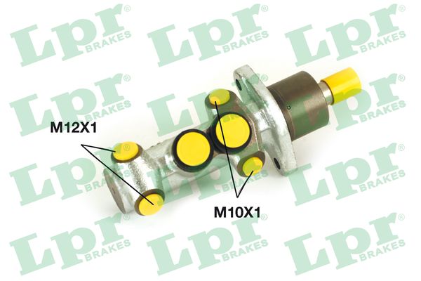 Brake Master Cylinder - 1268 LPR