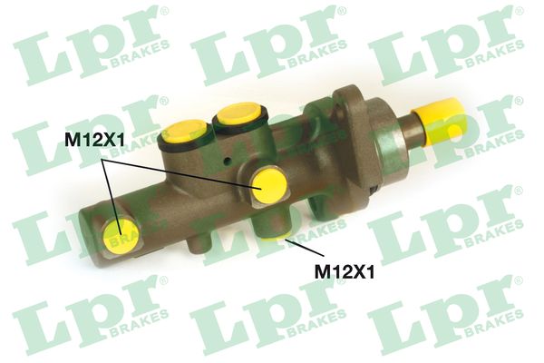Brake Master Cylinder - 1291 LPR