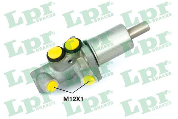 Brake Master Cylinder - 1329 LPR