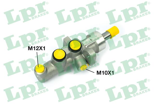 Brake Master Cylinder - 1344 LPR