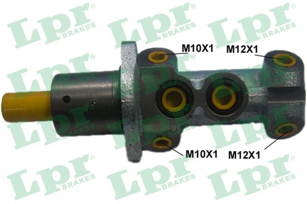 Brake Master Cylinder - 1375 LPR