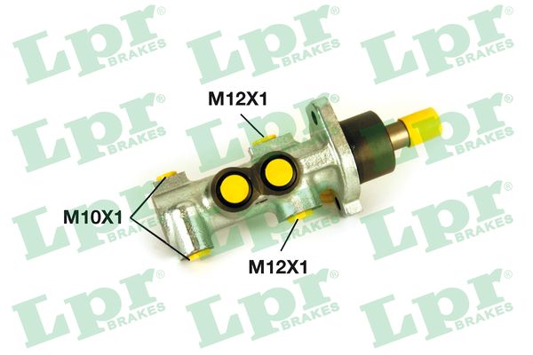 Brake Master Cylinder - 1380 LPR
