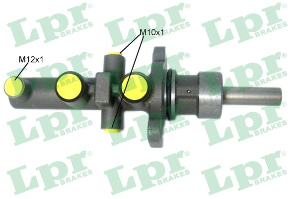 Brake Master Cylinder - 1445 LPR