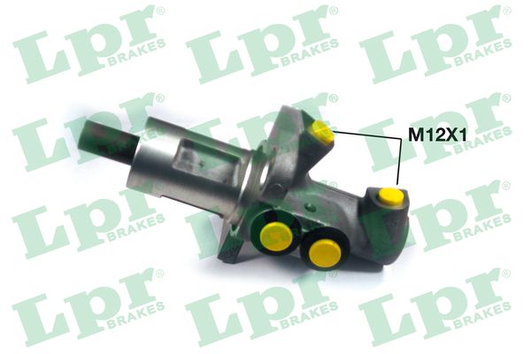 Brake Master Cylinder - 1455 LPR