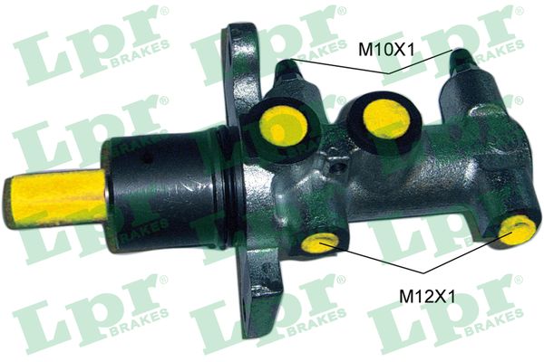 Brake Master Cylinder - 1475 LPR