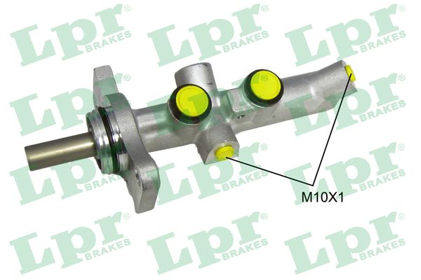Brake Master Cylinder - 1483 LPR