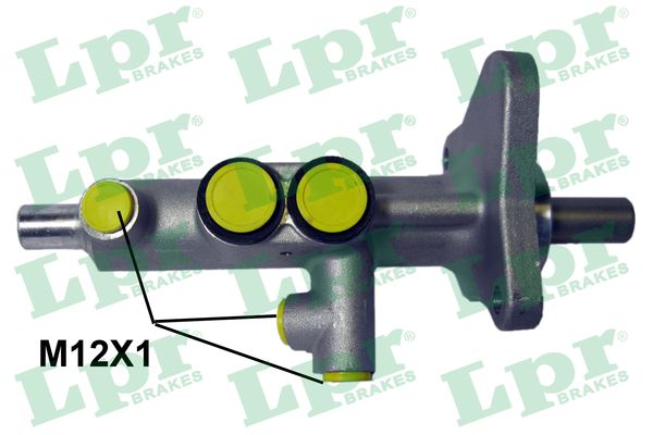 Brake Master Cylinder - 1498 LPR