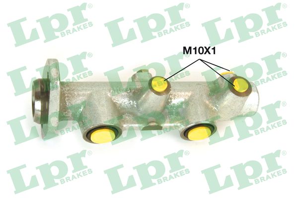 Brake Master Cylinder - 1539 LPR