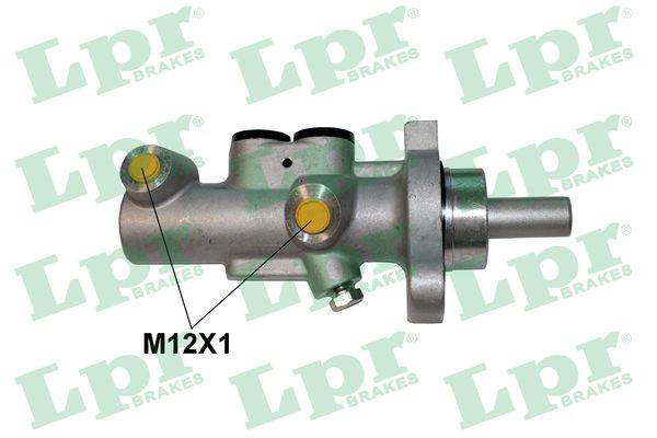 Brake Master Cylinder - 1566 LPR