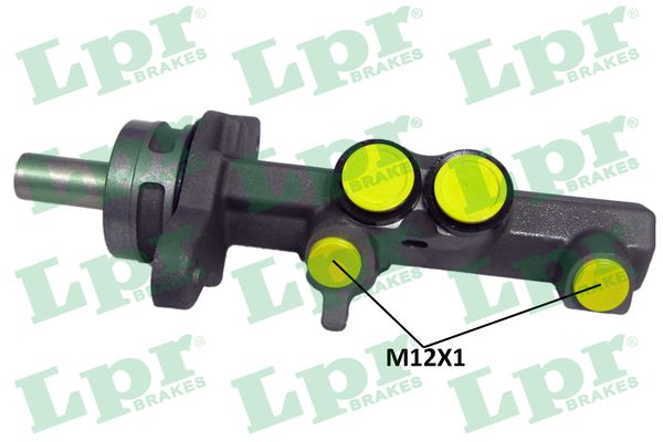 Brake Master Cylinder - 1569 LPR