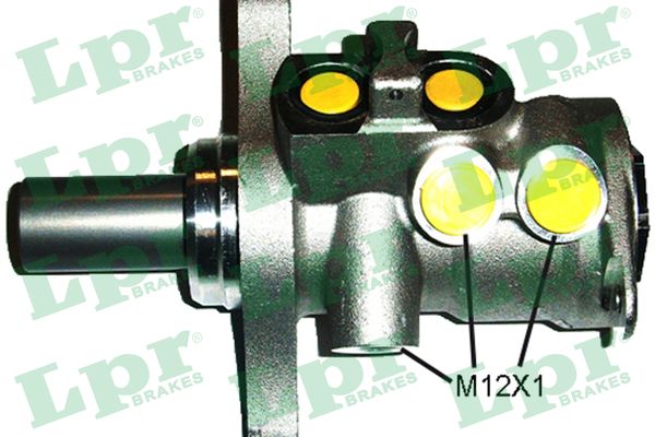 Brake Master Cylinder - 1580 LPR