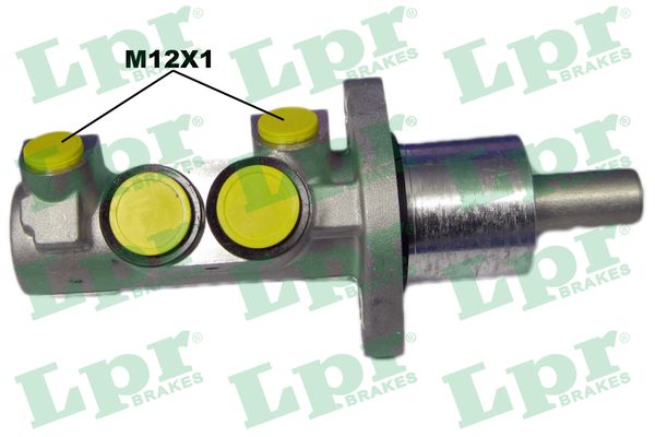 Brake Master Cylinder - 1581 LPR