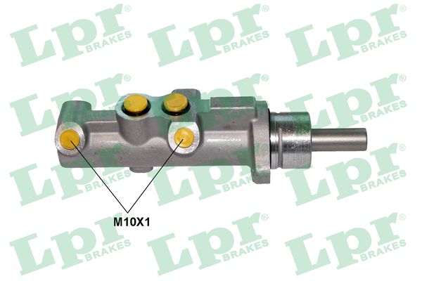 Brake Master Cylinder - 1586 LPR