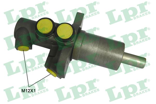 Brake Master Cylinder - 1589 LPR