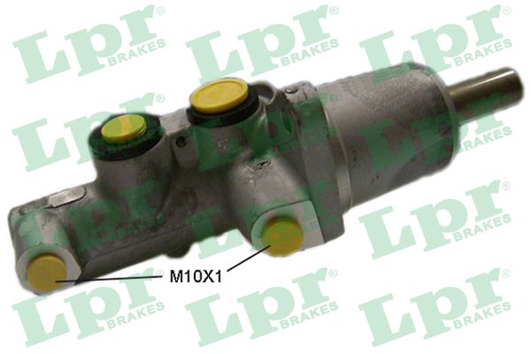 Brake Master Cylinder - 1596 LPR