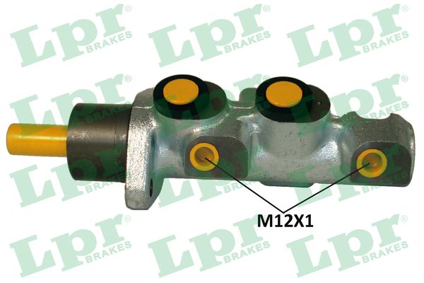 Brake Master Cylinder - 1686 LPR