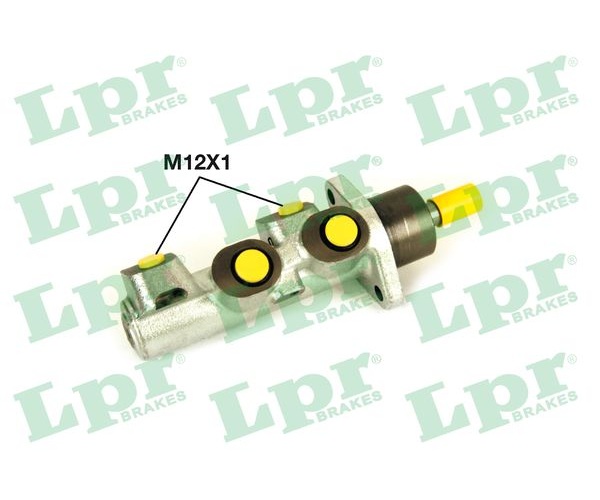 Brake Master Cylinder - 1688 LPR