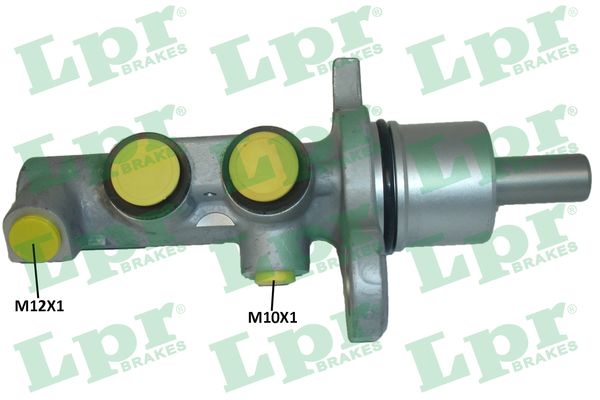 Brake Master Cylinder - 1693 LPR