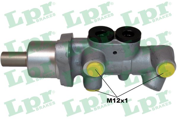Brake Master Cylinder - 1696 LPR